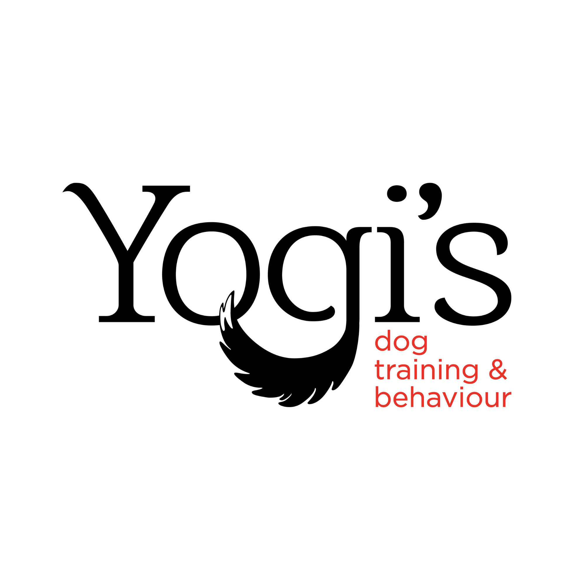 Yogi's Dog logo