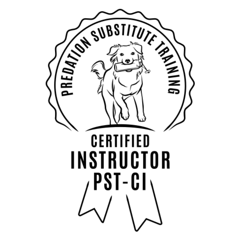 Predation Substitute Training logo Predation Substitute Training logo
